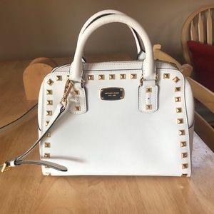 ** SOLD ** Michael Kors Studded Purse